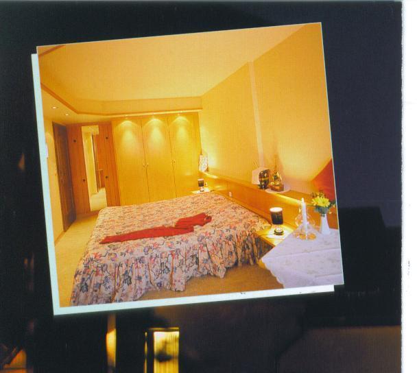 Hotel Dreilaenderblick Ouren Exterior photo